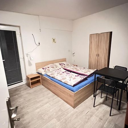 Ubytovani Sykora Apartments Veľký Meder Buitenkant foto