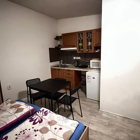Ubytovani Sykora Apartments Veľký Meder Buitenkant foto