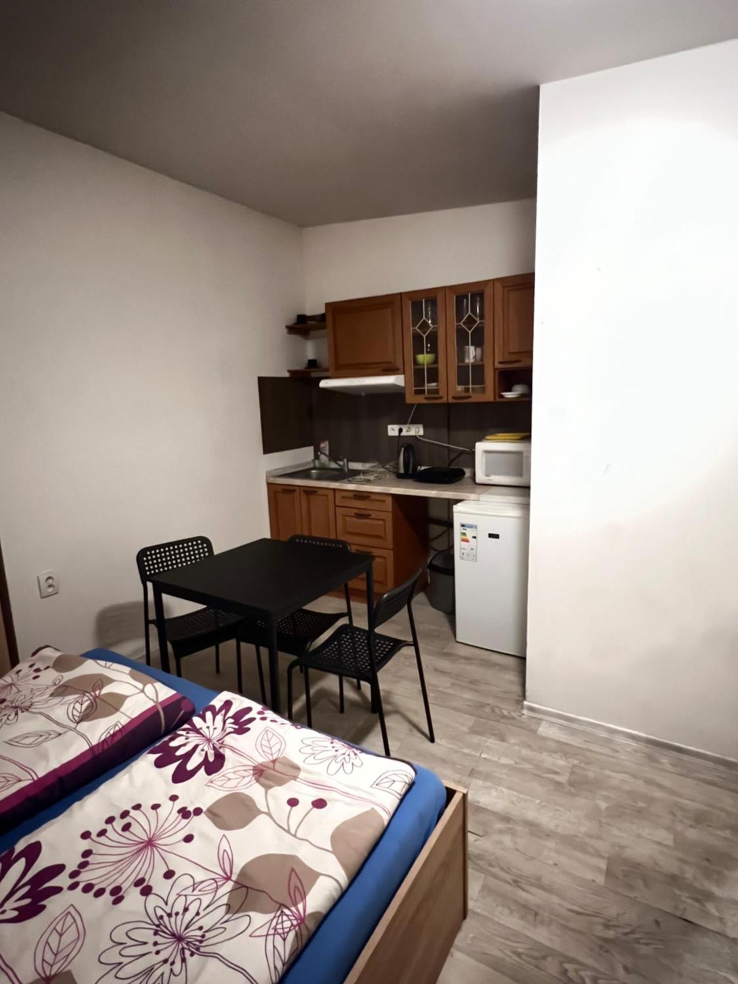 Ubytovani Sykora Apartments Veľký Meder Buitenkant foto