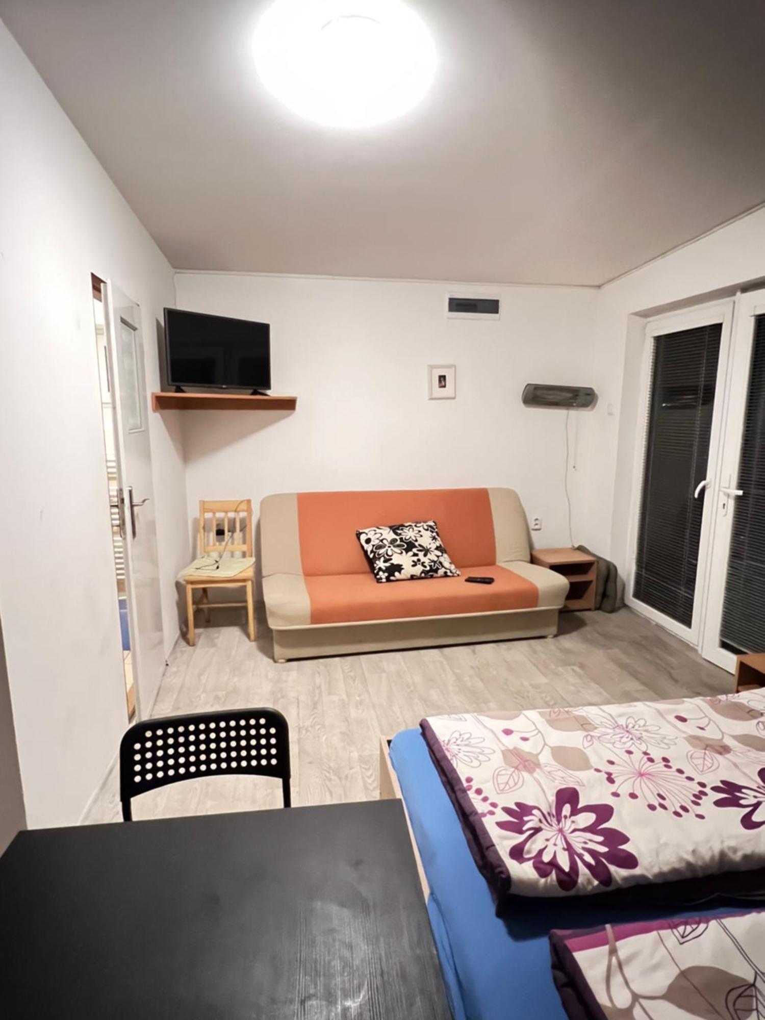 Ubytovani Sykora Apartments Veľký Meder Buitenkant foto