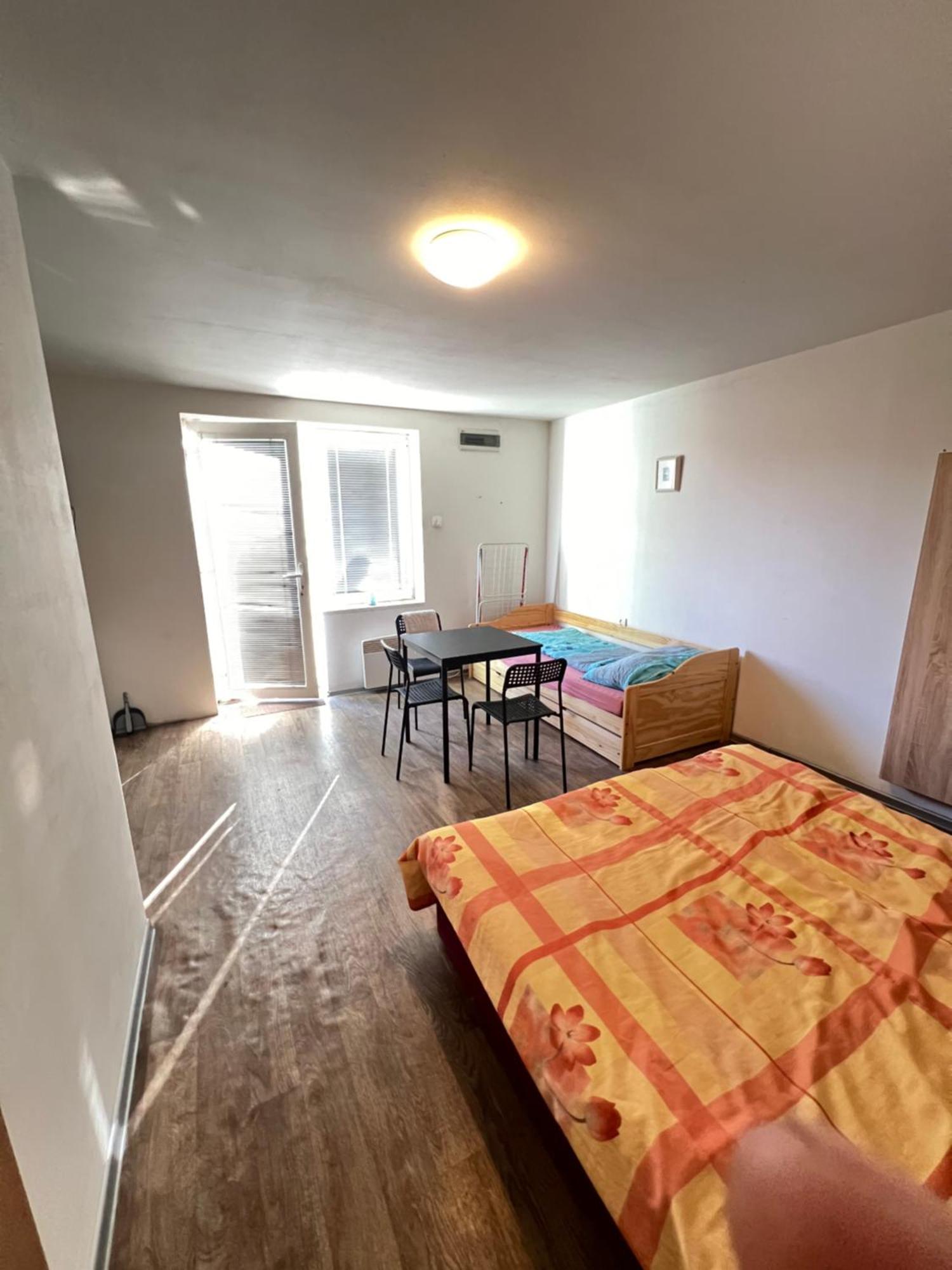 Ubytovani Sykora Apartments Veľký Meder Buitenkant foto
