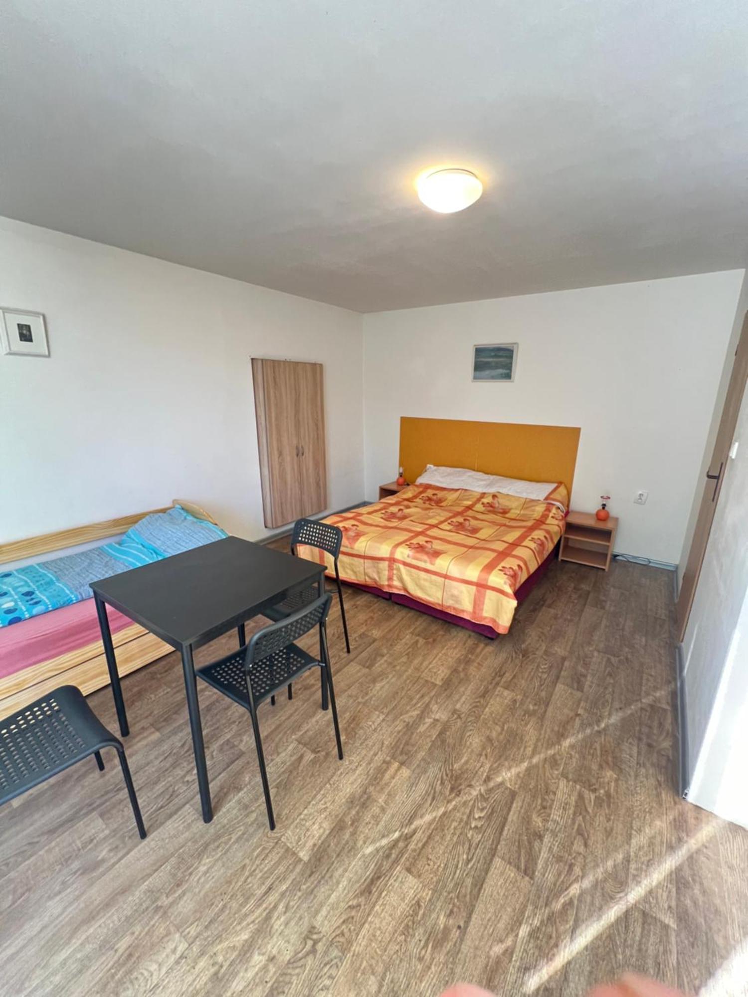 Ubytovani Sykora Apartments Veľký Meder Buitenkant foto