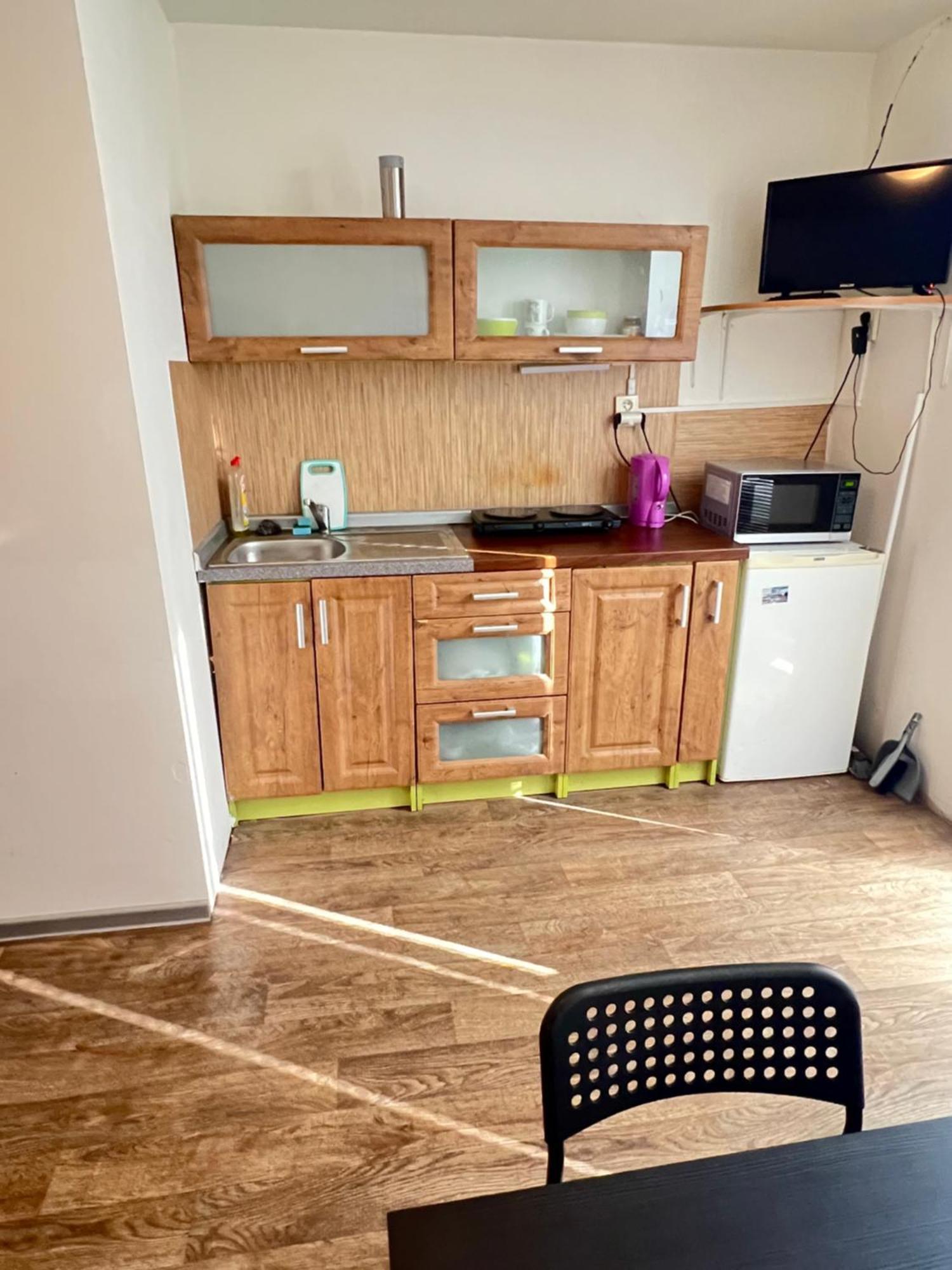 Ubytovani Sykora Apartments Veľký Meder Buitenkant foto