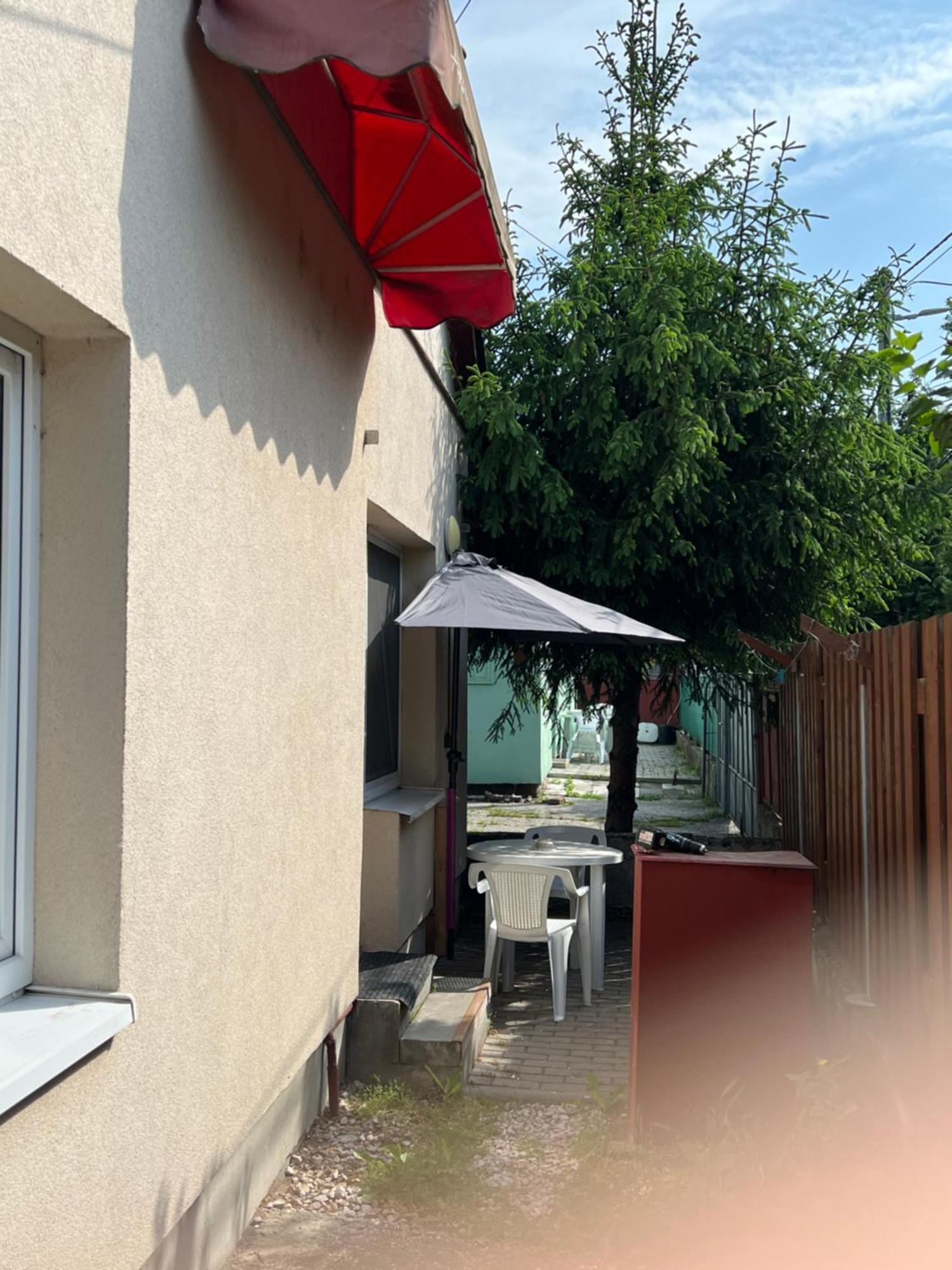 Ubytovani Sykora Apartments Veľký Meder Buitenkant foto