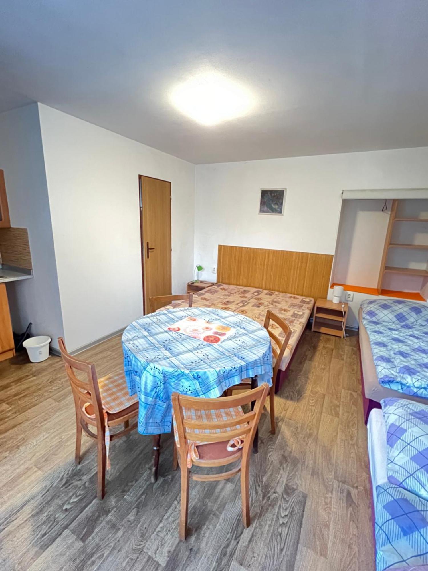 Ubytovani Sykora Apartments Veľký Meder Buitenkant foto