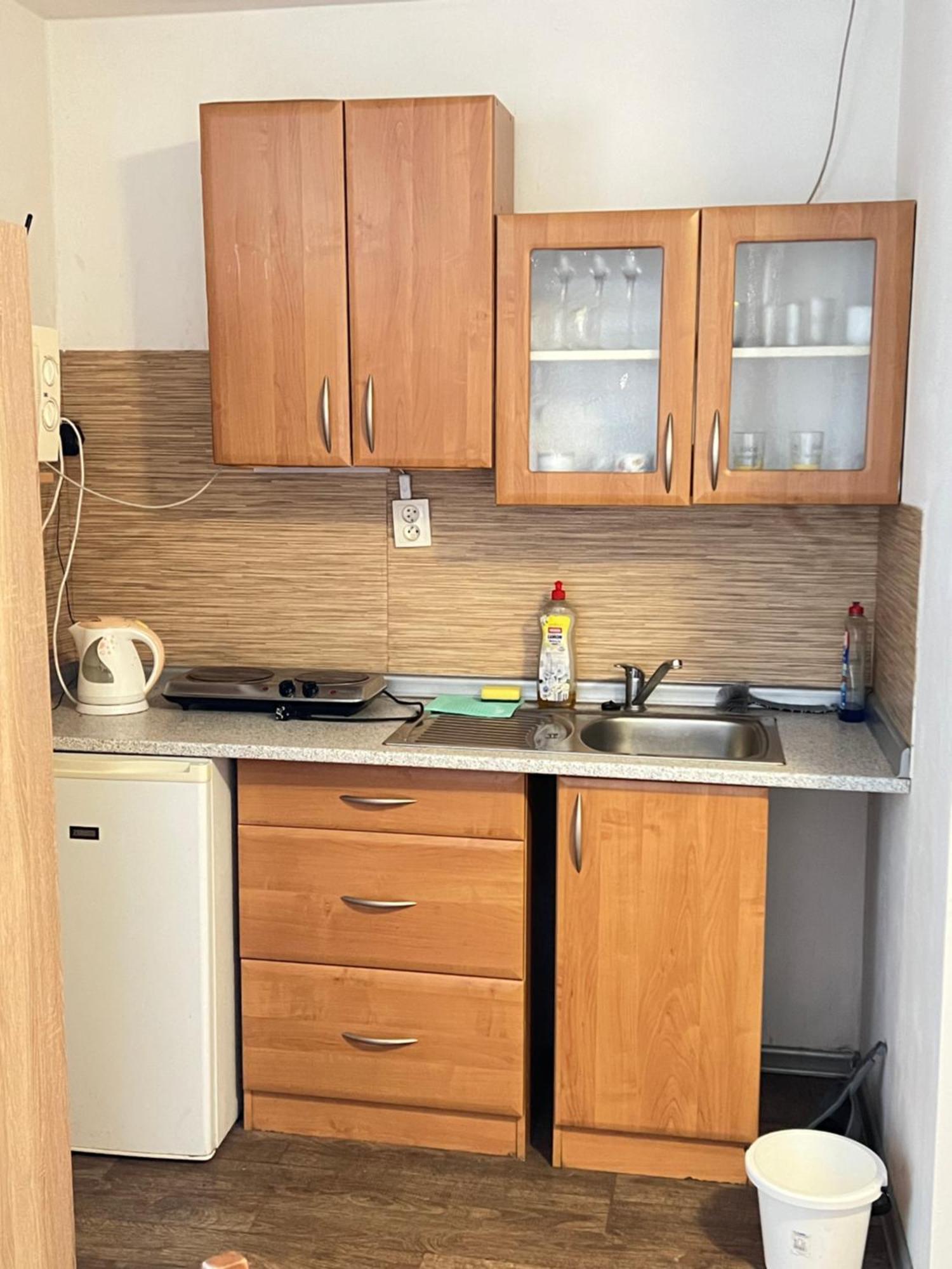 Ubytovani Sykora Apartments Veľký Meder Buitenkant foto