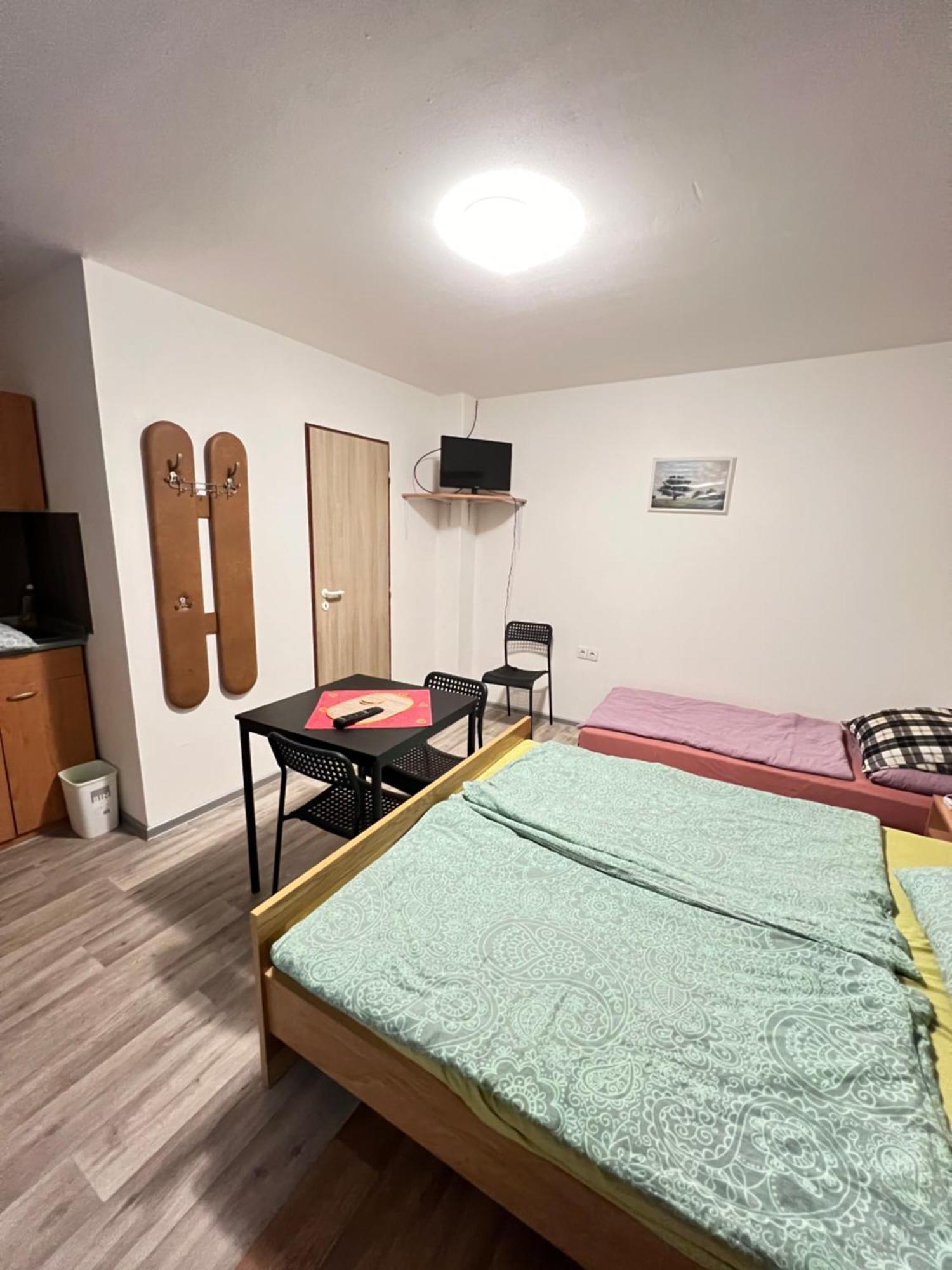 Ubytovani Sykora Apartments Veľký Meder Buitenkant foto