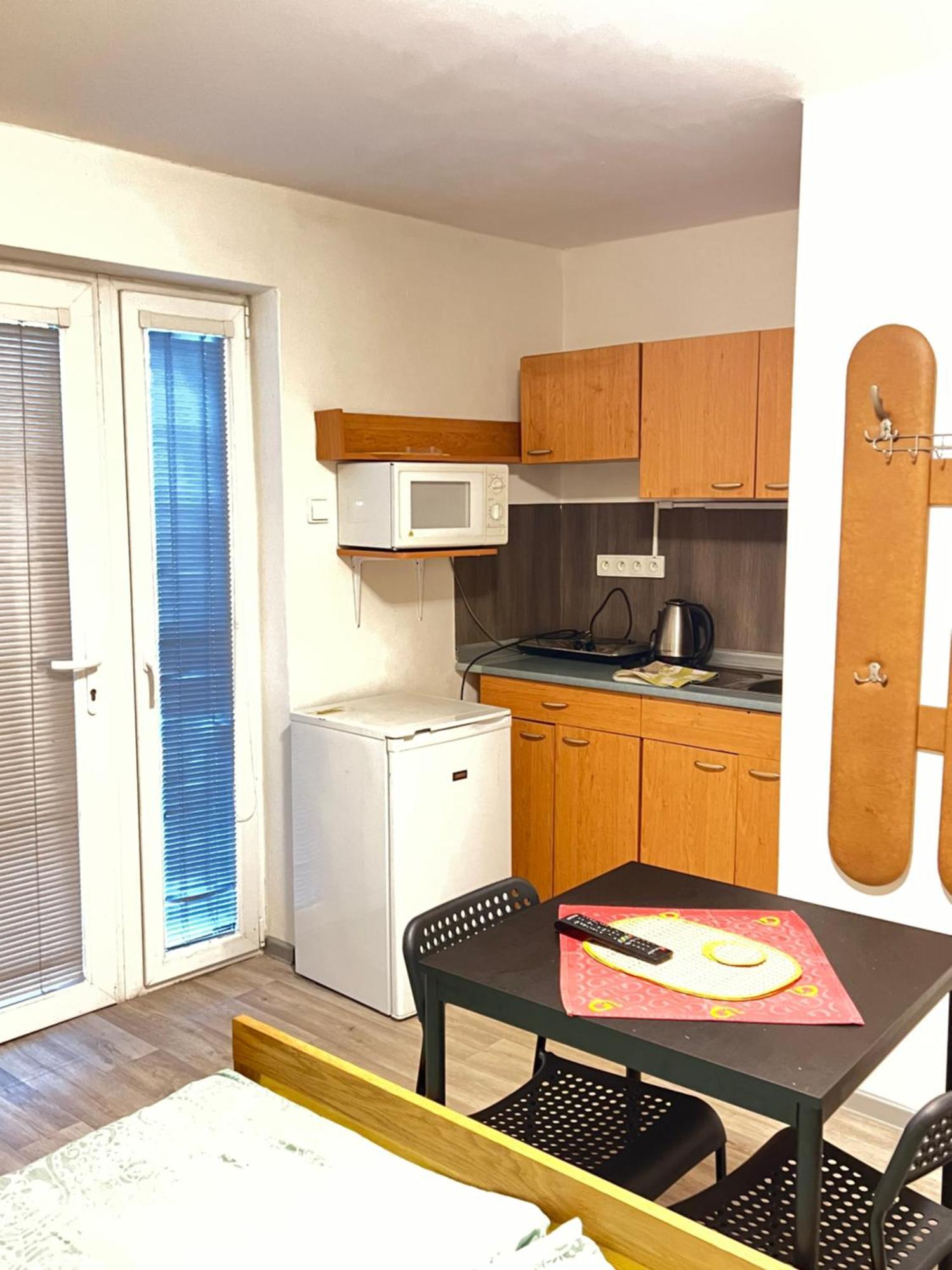 Ubytovani Sykora Apartments Veľký Meder Buitenkant foto