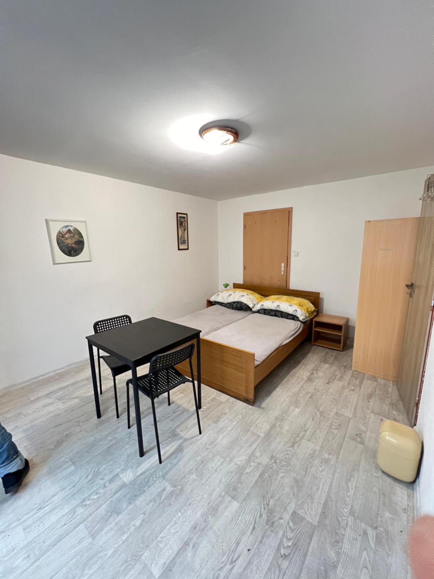 Ubytovani Sykora Apartments Veľký Meder Buitenkant foto