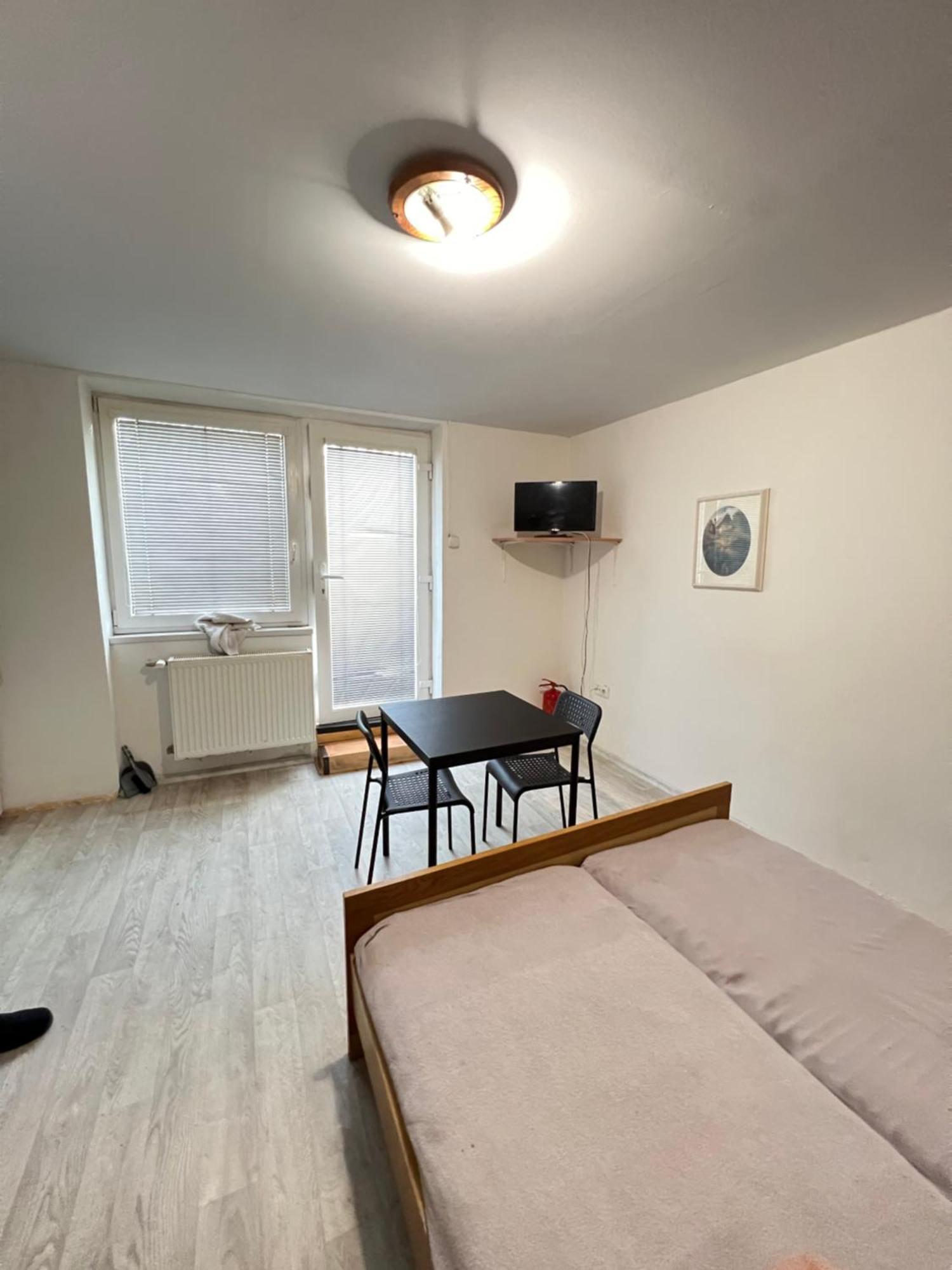Ubytovani Sykora Apartments Veľký Meder Buitenkant foto