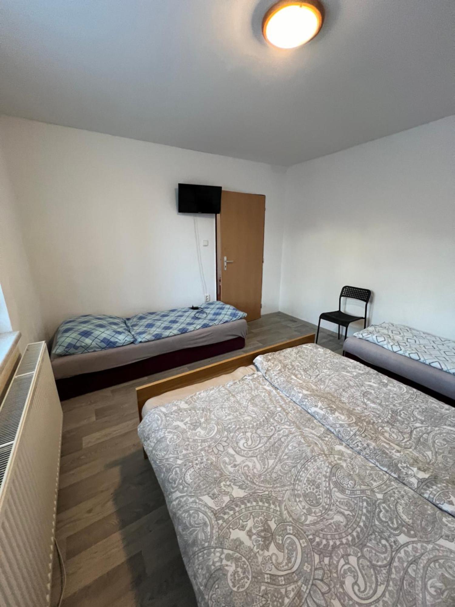 Ubytovani Sykora Apartments Veľký Meder Buitenkant foto