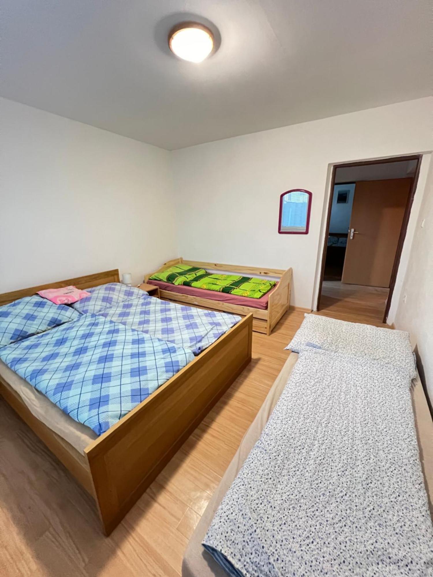 Ubytovani Sykora Apartments Veľký Meder Buitenkant foto