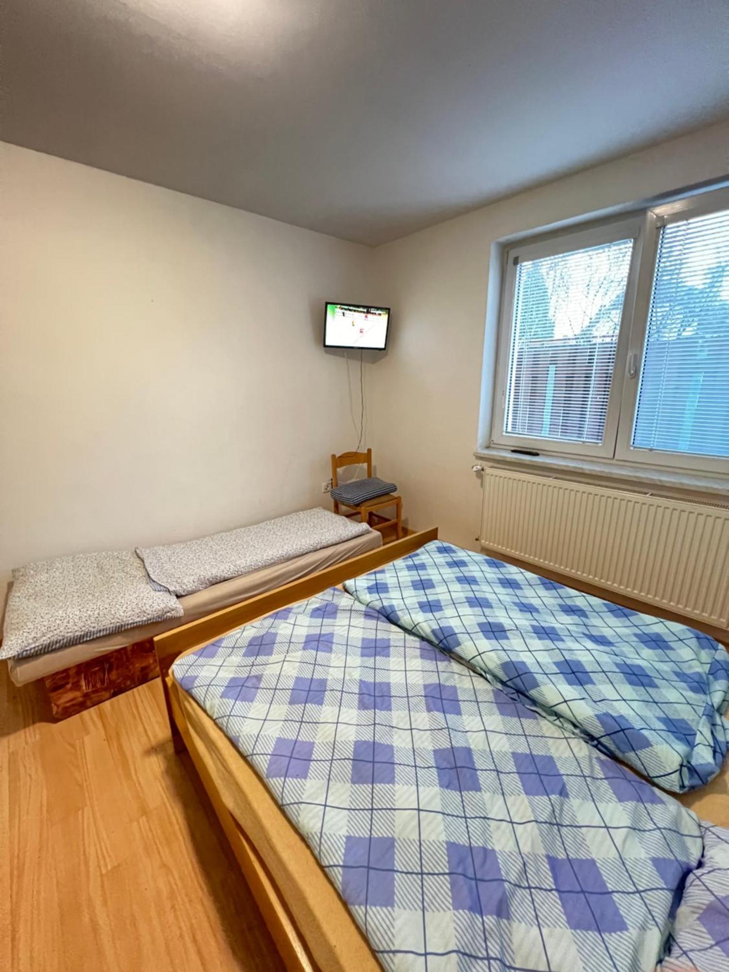 Ubytovani Sykora Apartments Veľký Meder Buitenkant foto