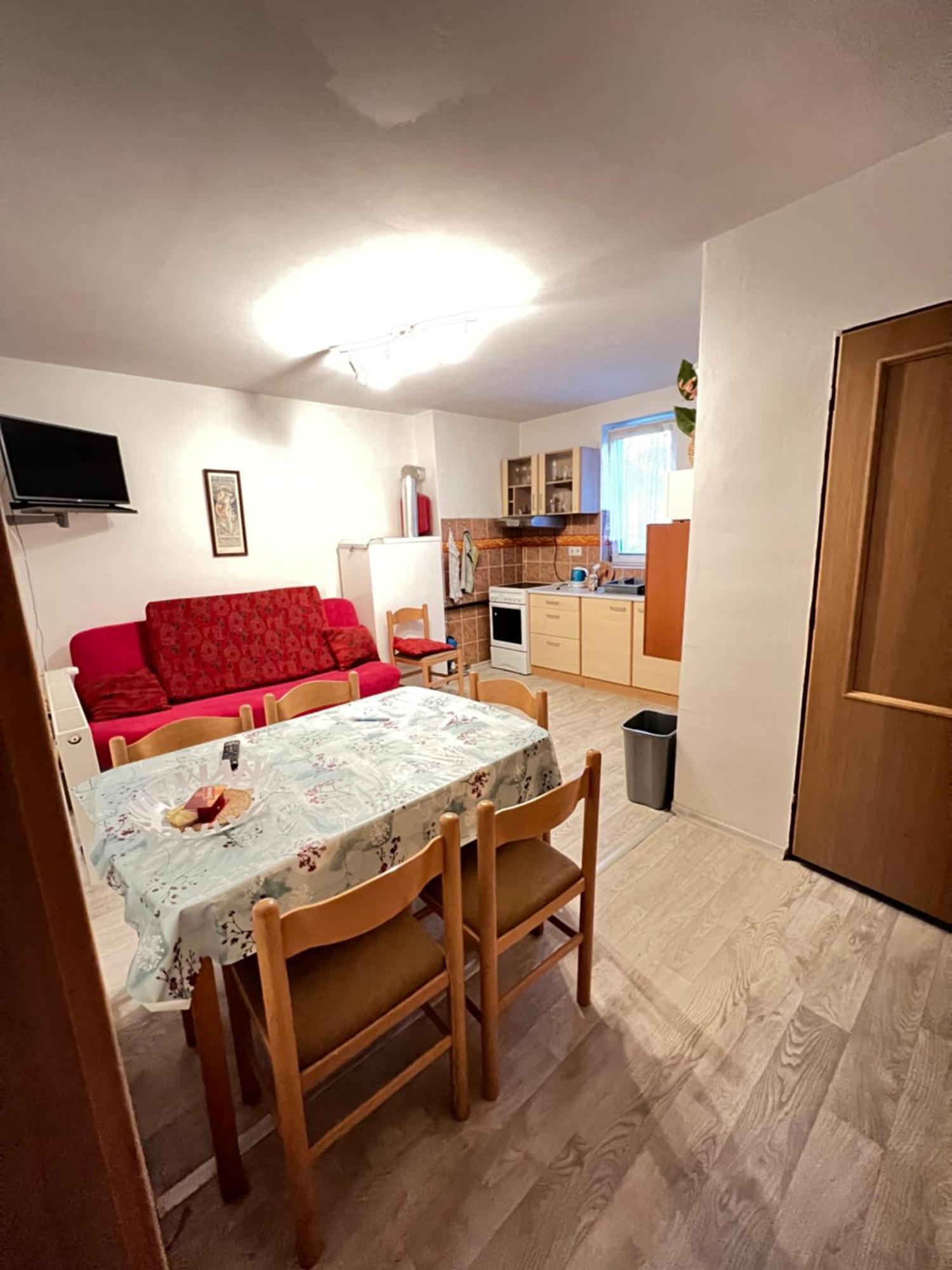 Ubytovani Sykora Apartments Veľký Meder Buitenkant foto