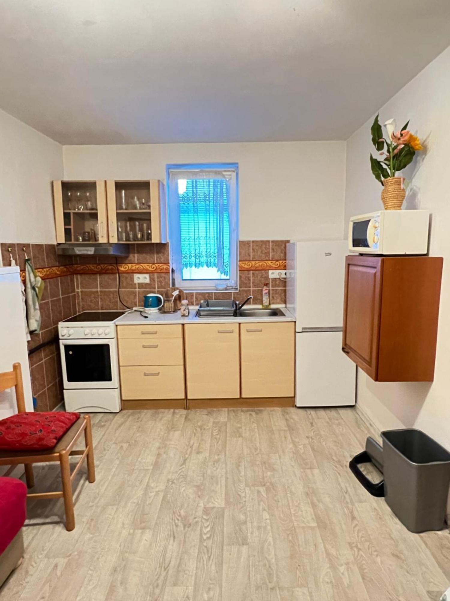 Ubytovani Sykora Apartments Veľký Meder Buitenkant foto