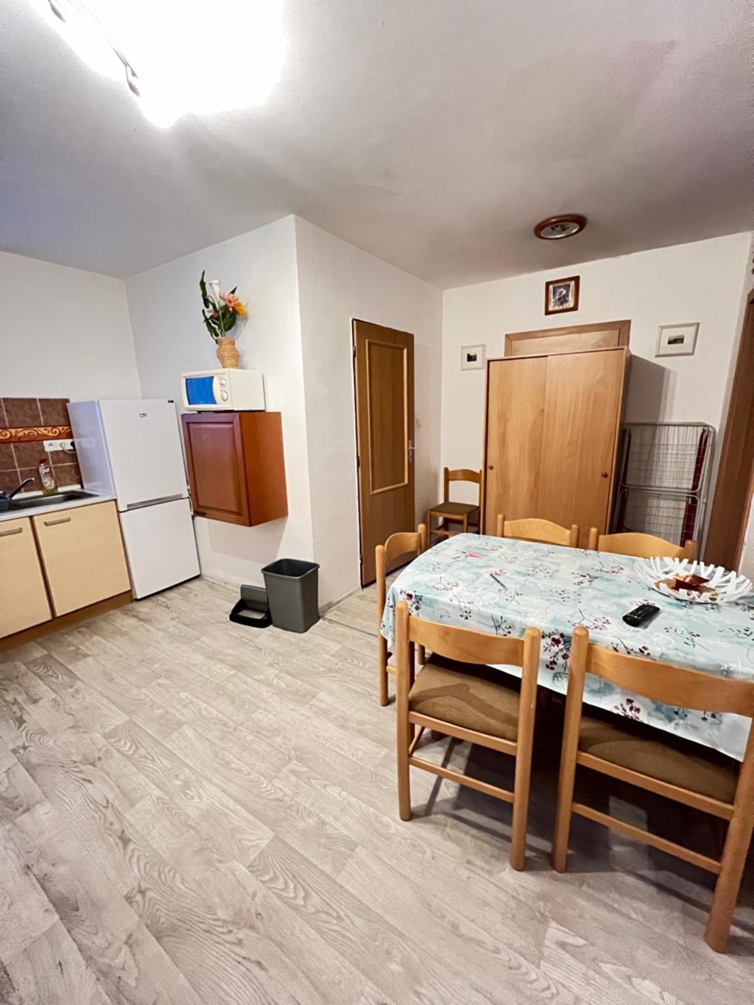 Ubytovani Sykora Apartments Veľký Meder Buitenkant foto