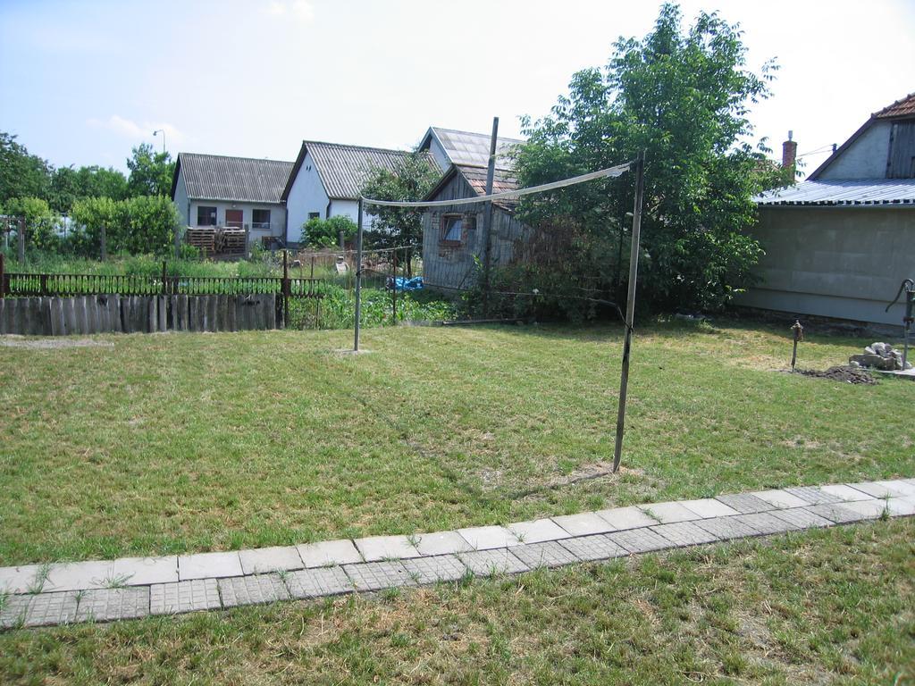 Ubytovani Sykora Apartments Veľký Meder Buitenkant foto
