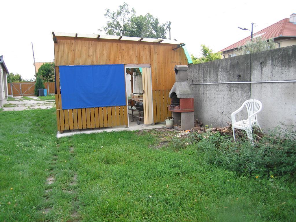 Ubytovani Sykora Apartments Veľký Meder Buitenkant foto
