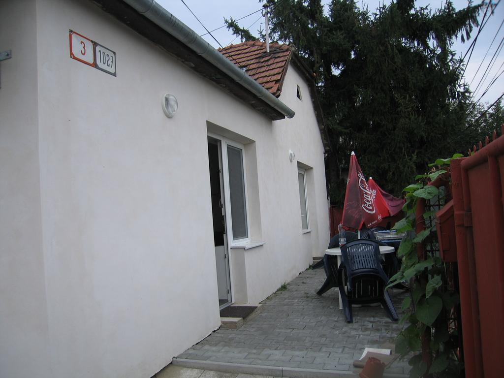 Ubytovani Sykora Apartments Veľký Meder Buitenkant foto