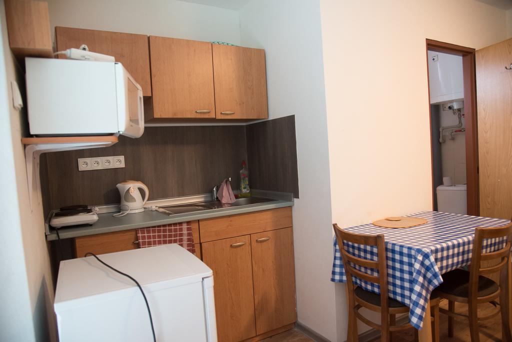Ubytovani Sykora Apartments Veľký Meder Buitenkant foto