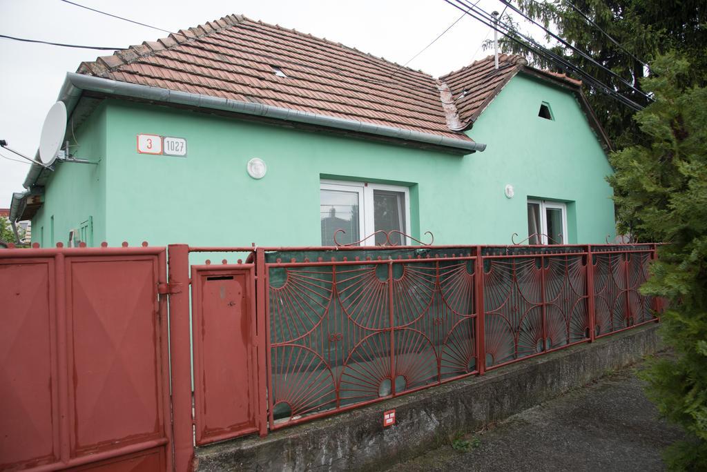 Ubytovani Sykora Apartments Veľký Meder Buitenkant foto