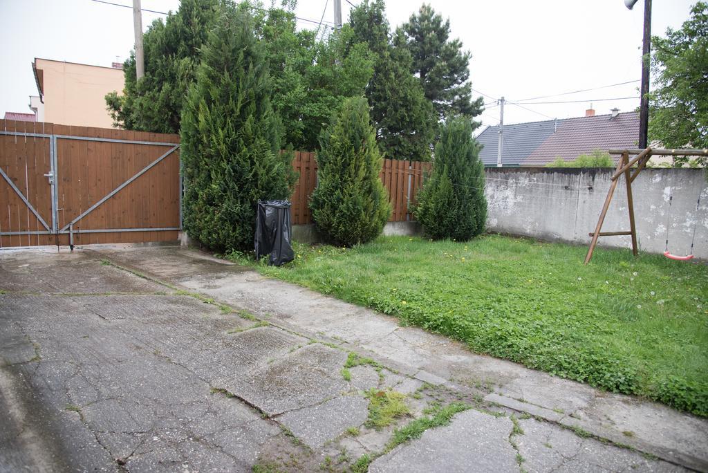 Ubytovani Sykora Apartments Veľký Meder Buitenkant foto