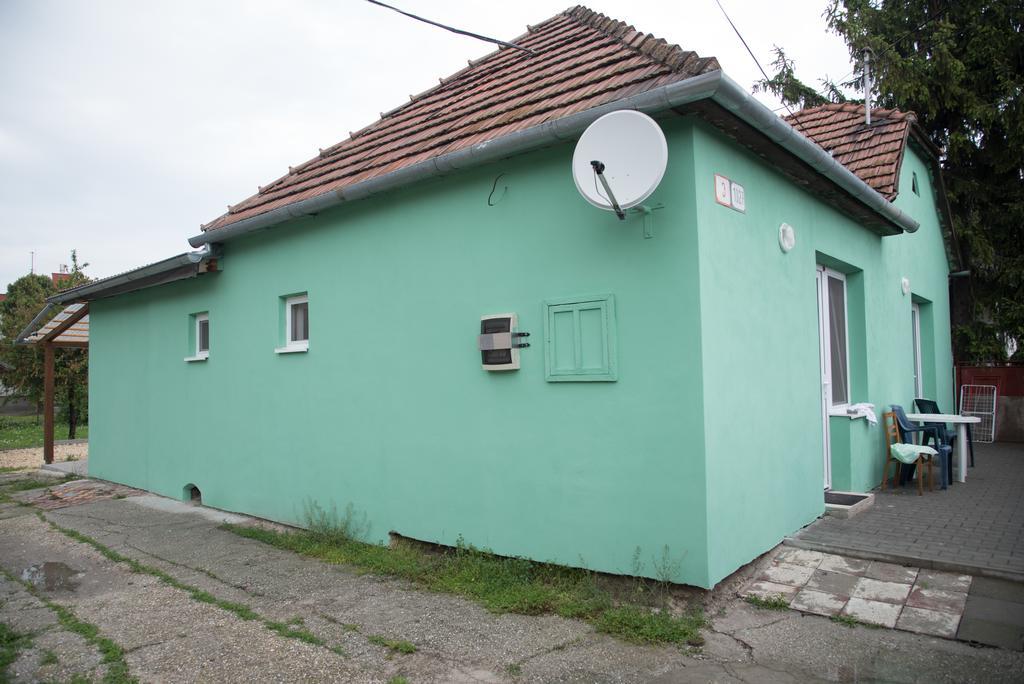 Ubytovani Sykora Apartments Veľký Meder Buitenkant foto